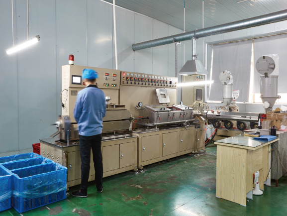 生產(chǎn)車(chē)間