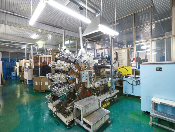 生產(chǎn)車(chē)間